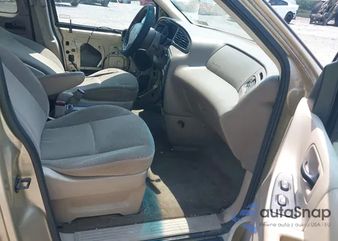 1999 Ford Windstar Lx from USA, damaged, VIN 2FMZA5149XBB71014